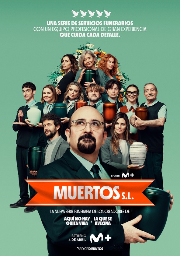 Death Inc. - Temporada 3