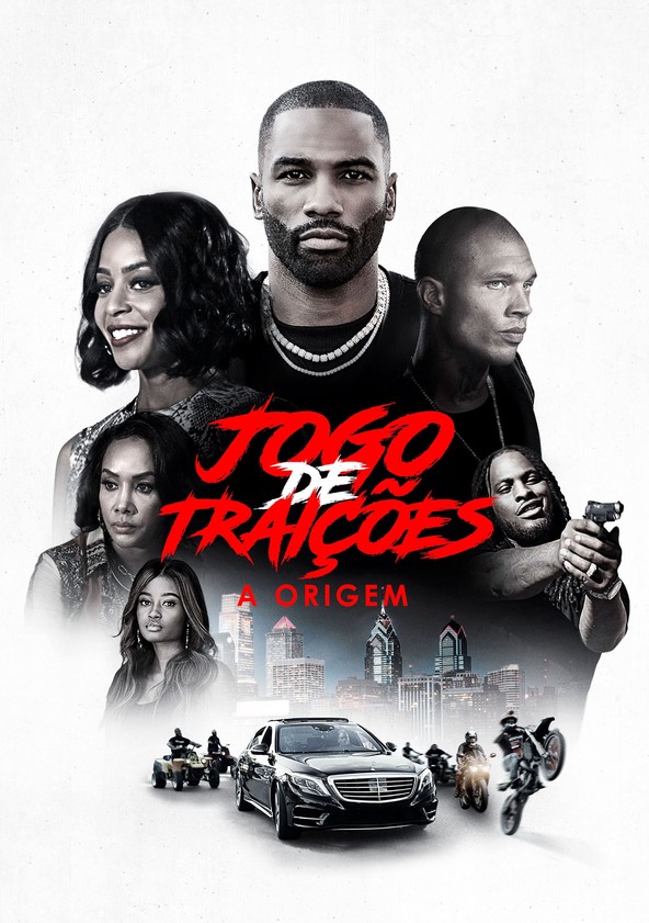 Jogo de Traições - A Origem
