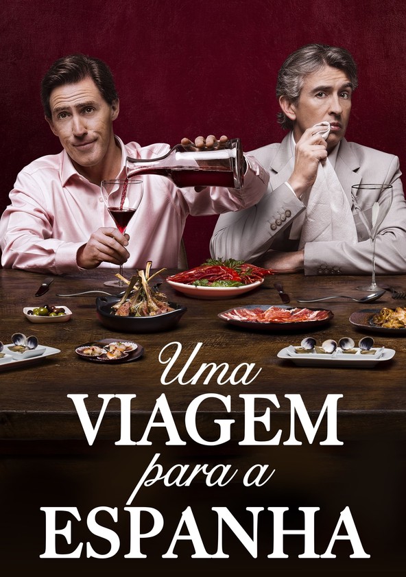 Uma Viagem para a Espanha