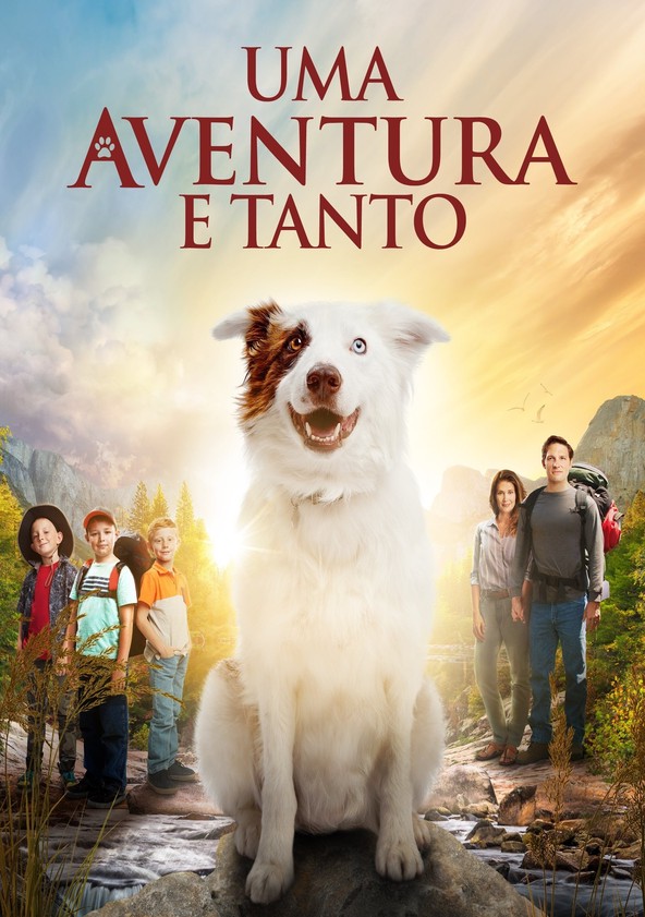 Uma aventura e tanto
