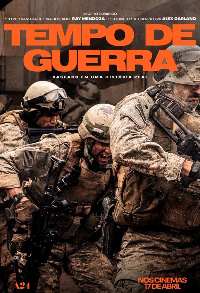 Tempo de Guerra