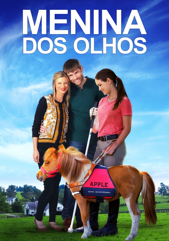 Menina dos Olhos