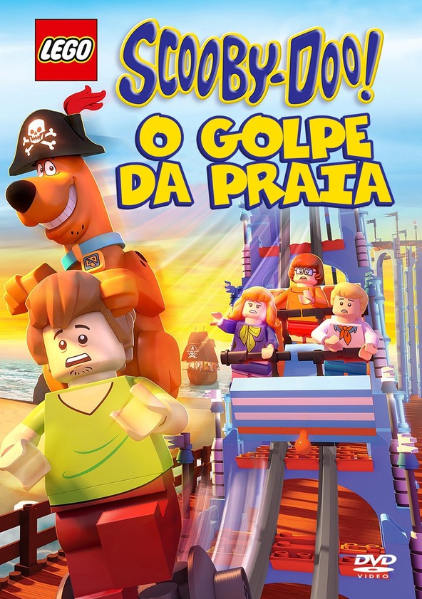 LEGO® Scooby-Doo! Blowout Beach Bash