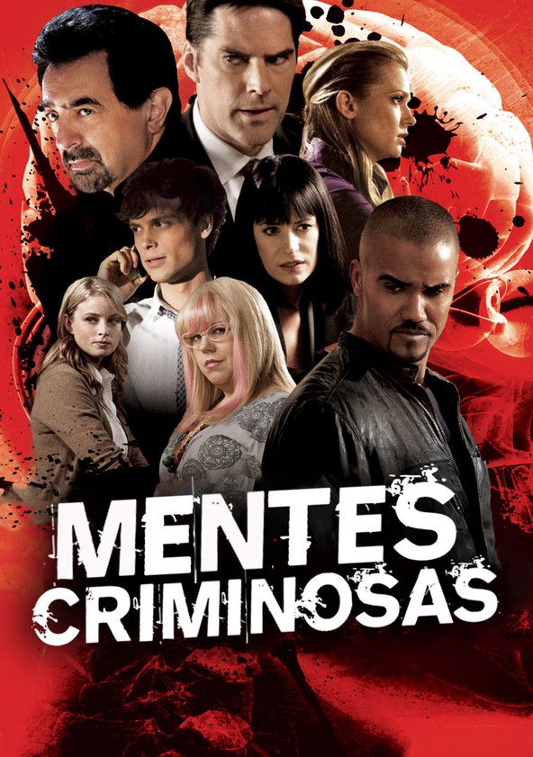 Mentes Criminosas - Temporada 18