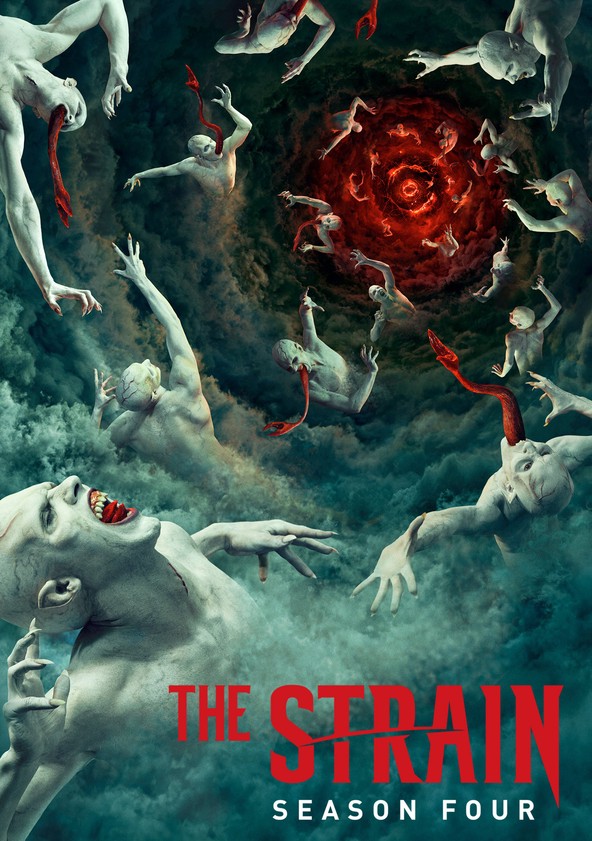 The Strain: Noite Absoluta - Temporada 4