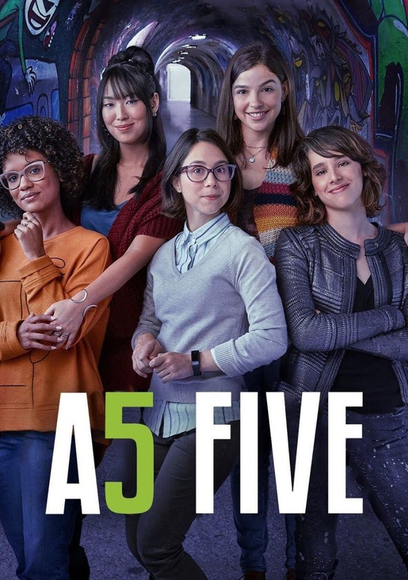 As Five - Temporada 1