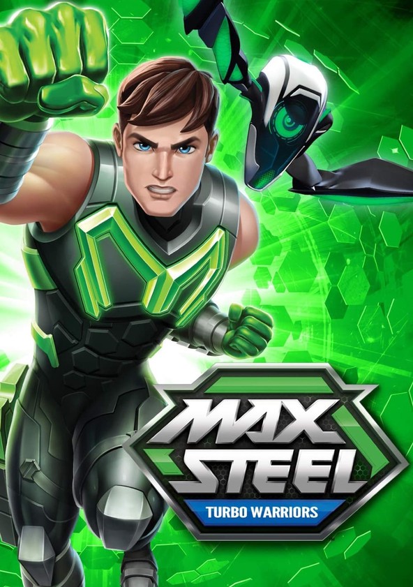 Max Steel: Turbo-Guerreiros