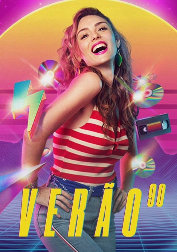 Verão 90 - Temporada 1