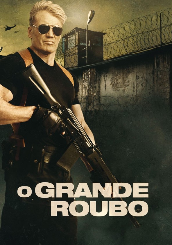 O Grande Roubo