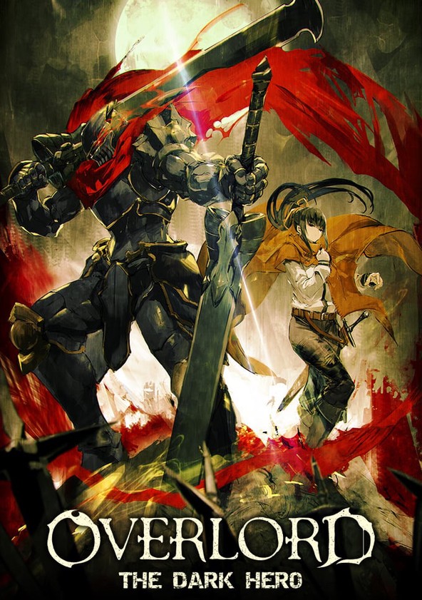 Gekijouban soushuuhen Ôbârôdo: Shikkoku no eiyuu