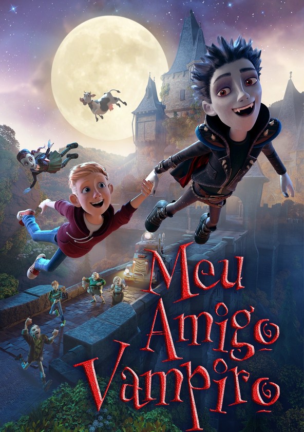 Meu Amigo Vampiro