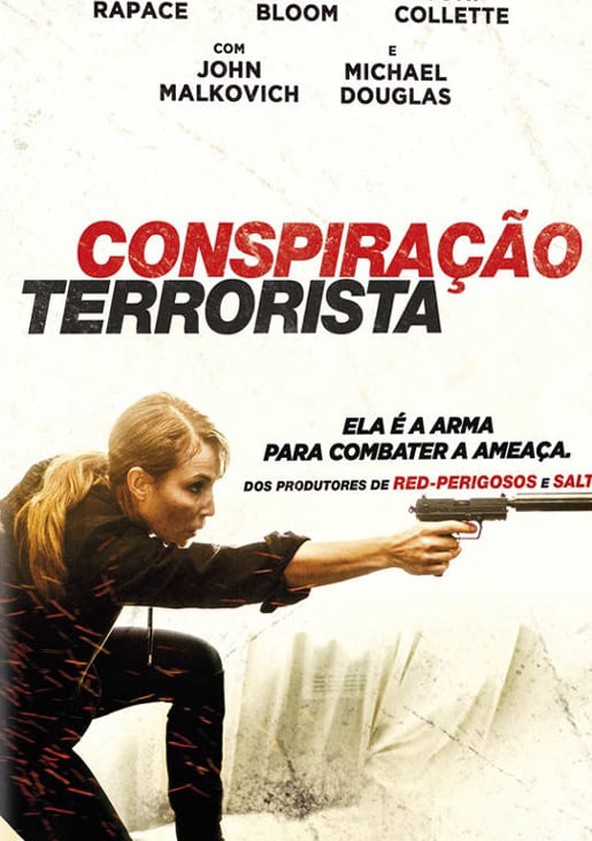 Conspiração Terrorista