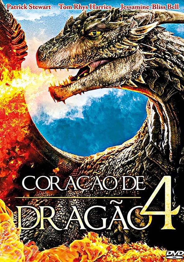 Coração de Dragão 4: A Batalha Pelo Coração de Fogo