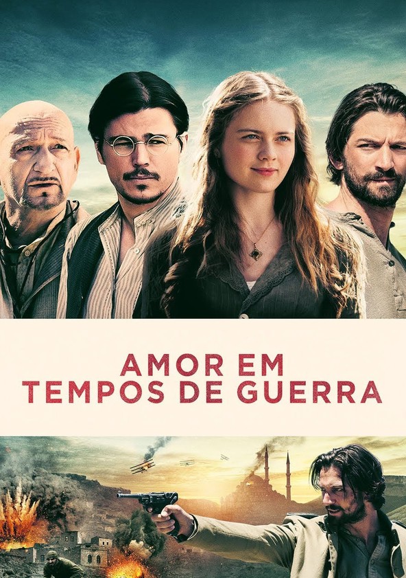 Amor em Tempos de Guerra