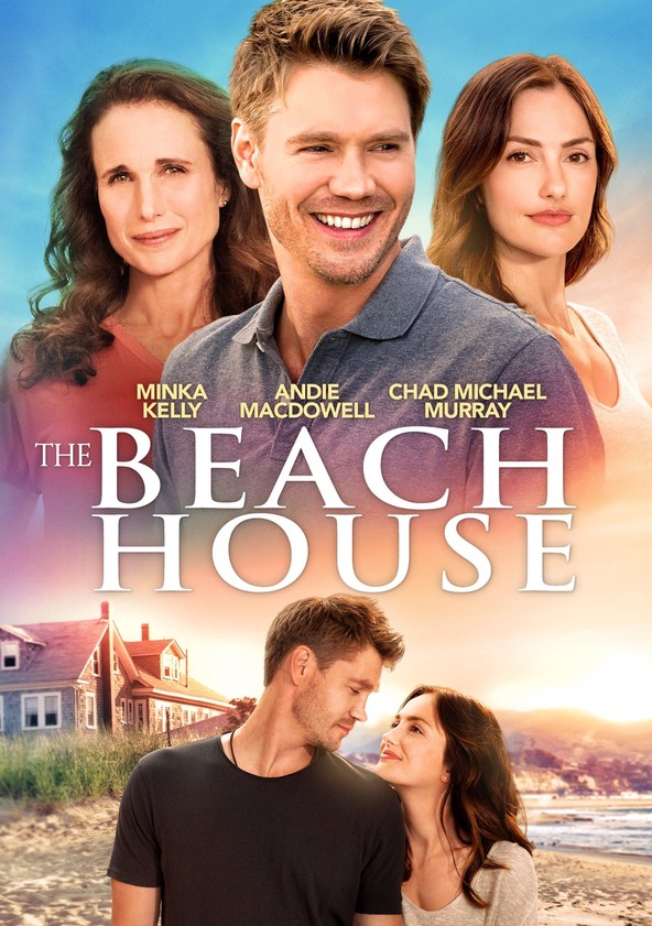 A Casa na Praia