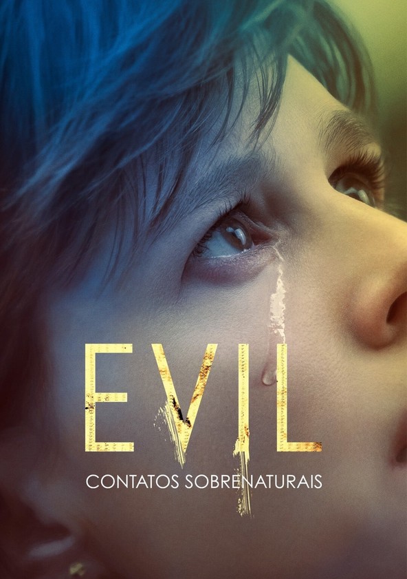 Evil: Contatos Sobrenaturais - Temporada 4
