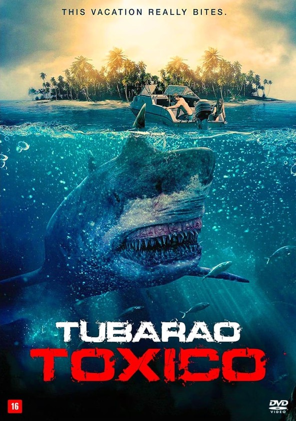 Tubarão Tóxico