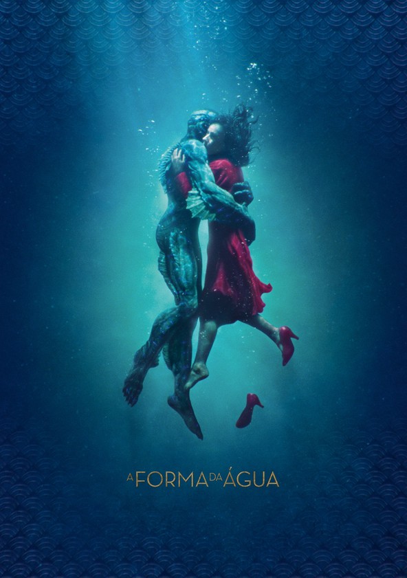 A Forma da Água