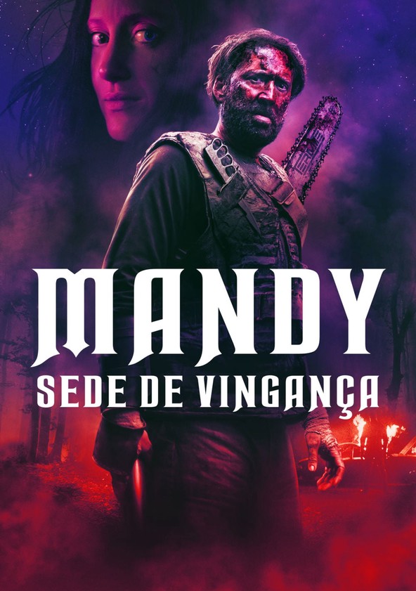 Mandy: Sede de Vingança