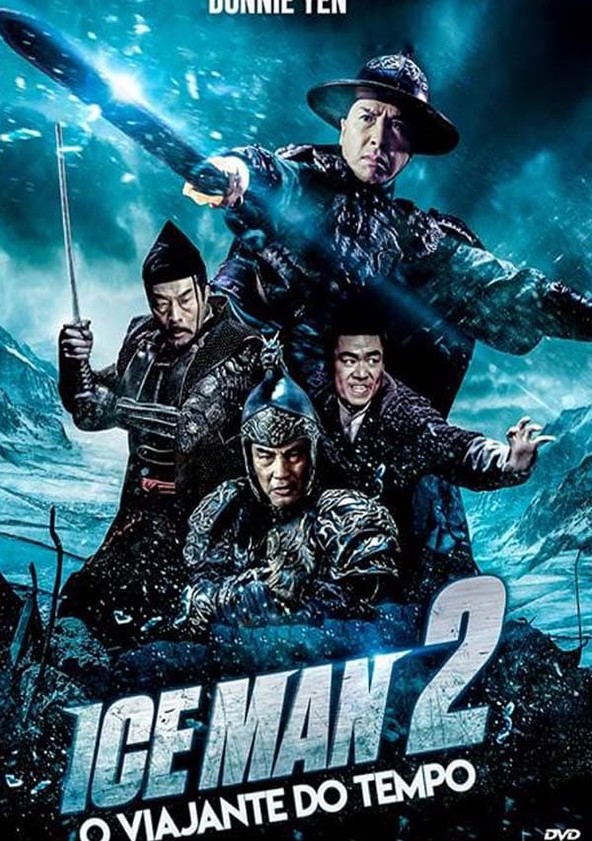 Iceman 2: O Viajante do Tempo