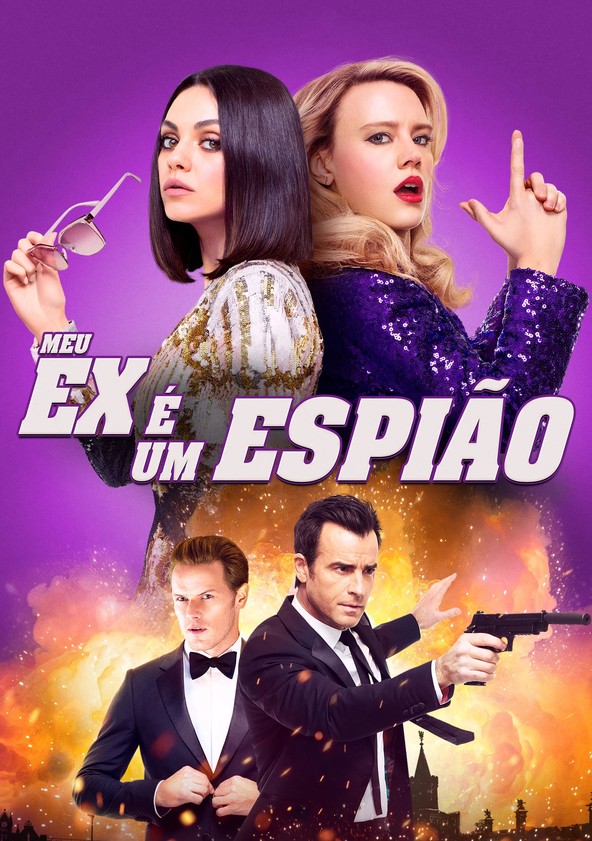 Meu Ex é um Espião