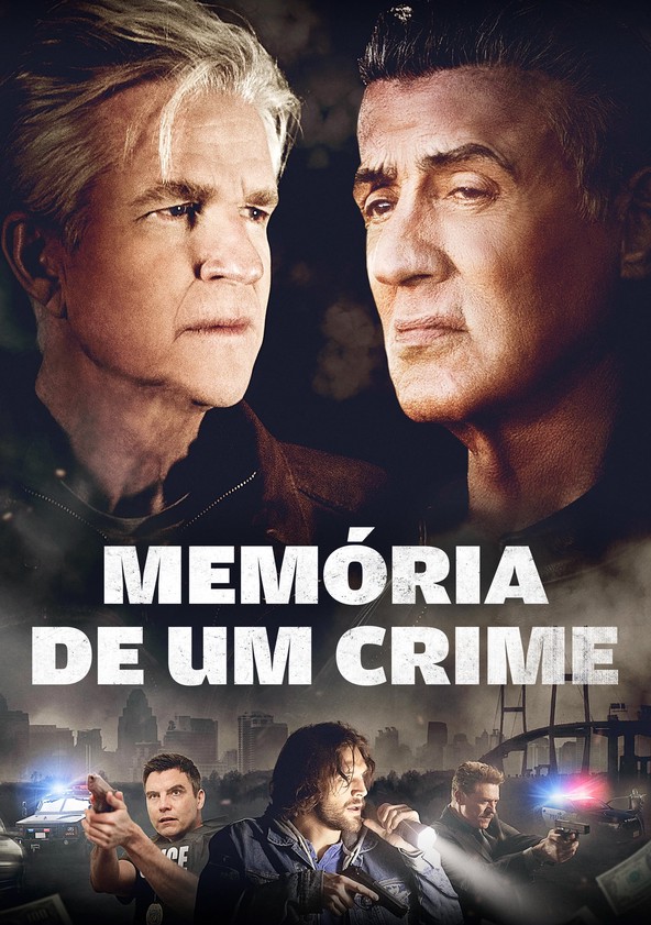 Memória de um Crime