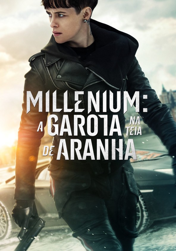Millennium: A Garota na Teia de Aranha