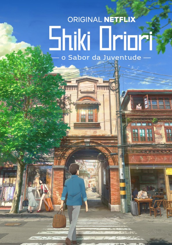 Shiki Oriori: O Sabor da Juventude