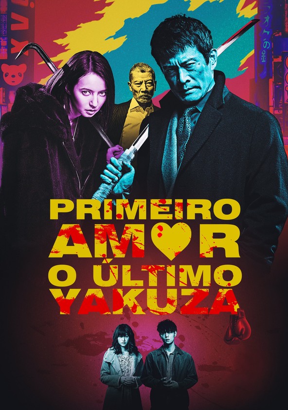 Primeiro Amor, o Último Yakuza