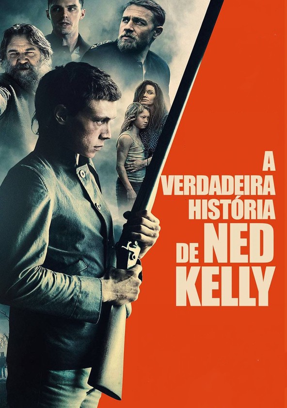 A Verdadeira História De Ned Kelly