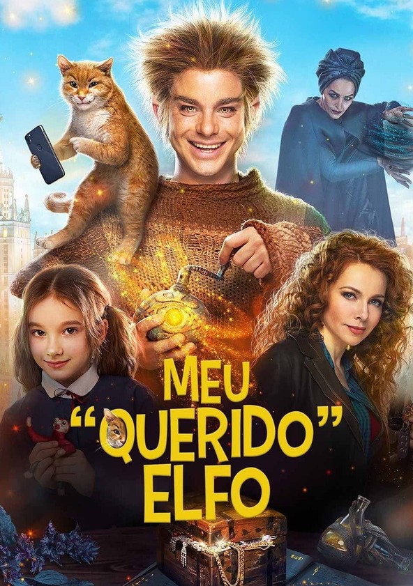 Meu Querido Elfo