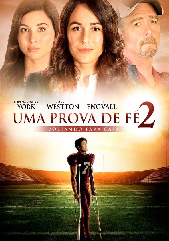 Uma prova de fé 2: Voltando para casa