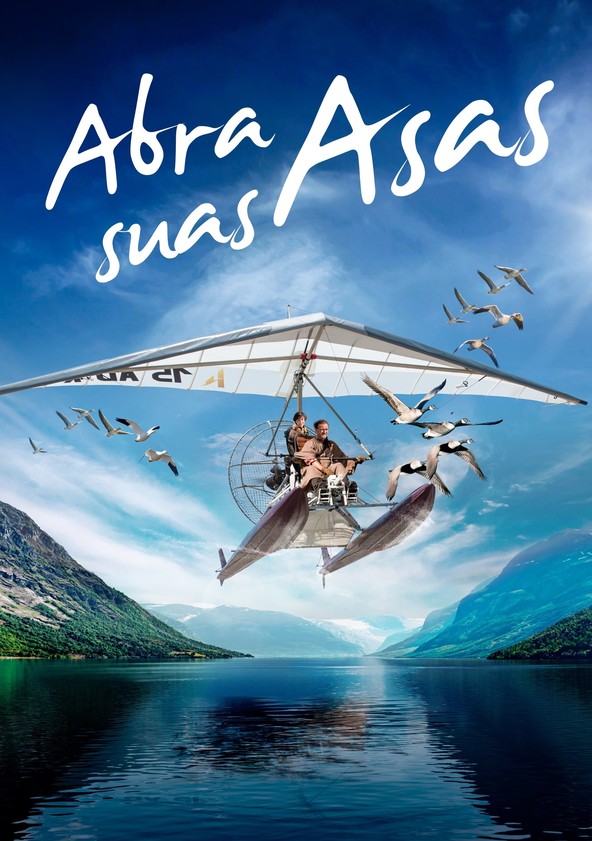Abra Suas Asas