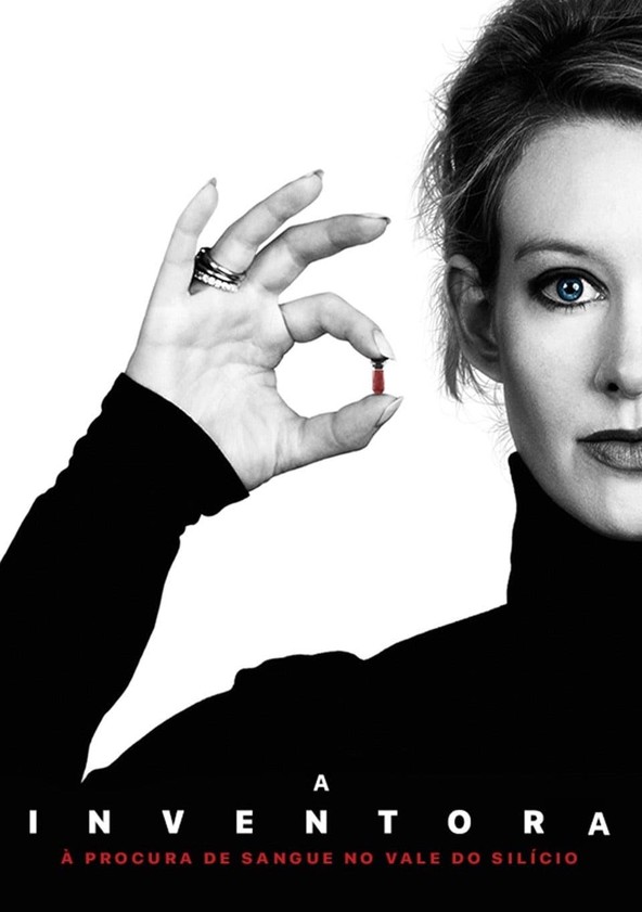 A Inventora: À Procura de Sangue no Vale do Silício