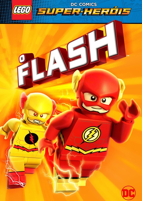 Lego DC Comics Super Heroes: The Flash