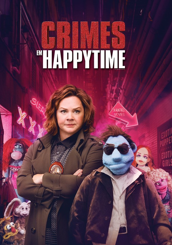 Crimes em Happytime