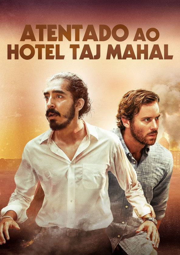 Atentado ao Hotel Taj Mahal
