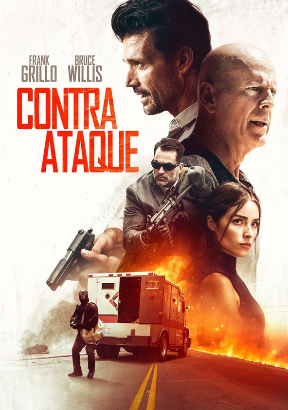 Contra Ataque