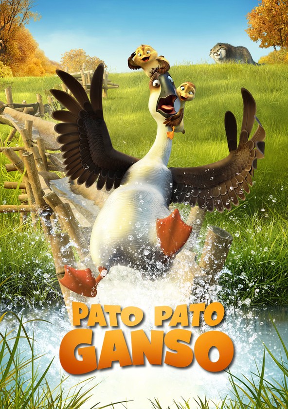 Pato Pato Ganso
