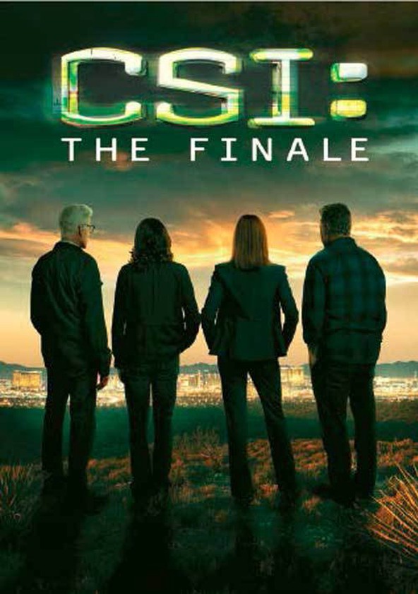 CSI: Crime Scene Investigation - Temporada 16