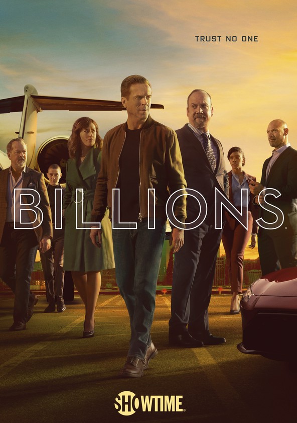 Billions - Temporada 7