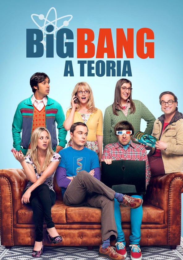 Big Bang: A Teoria - Temporada 12