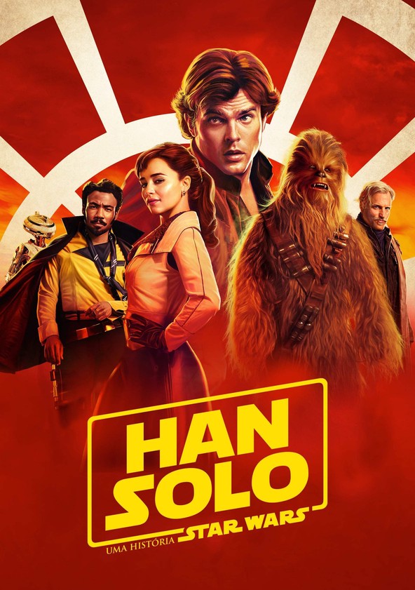 Han Solo: Uma História Star Wars