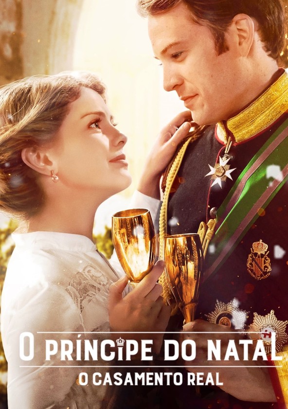 O Príncipe do Natal: O Casamento Real