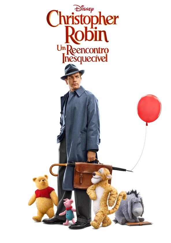Christopher Robin: Um Reencontro Inesquecível