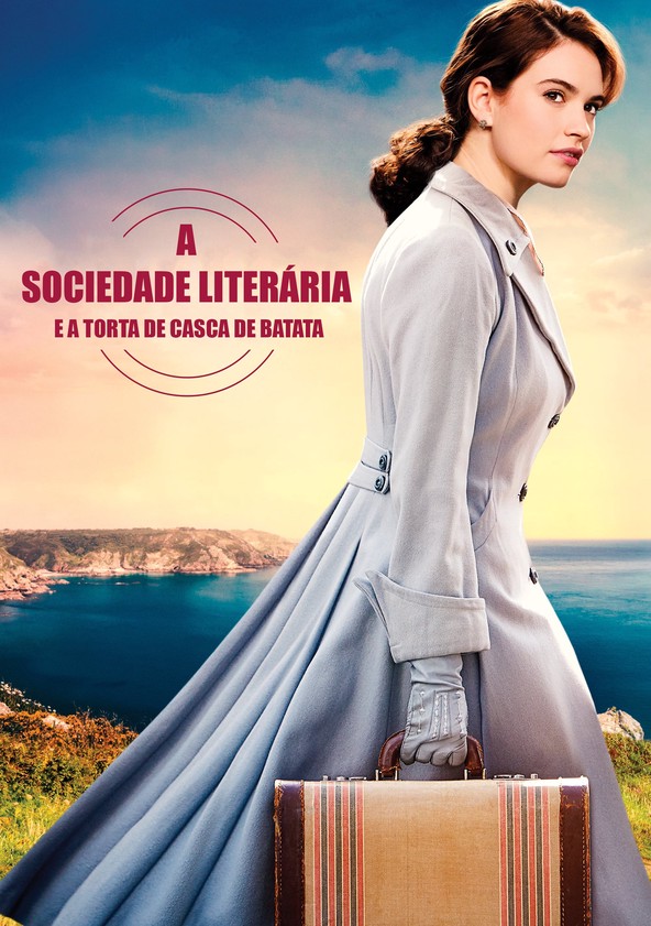 A Sociedade Literária e a Torta de Casca de Batata