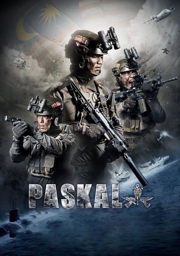 Paskal: Missão Resgate