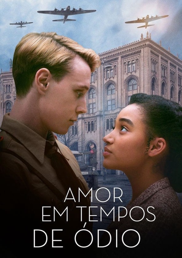Amor em Tempos de Ódio