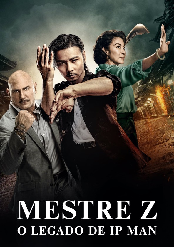 Mestre Z: O Legado de Ip Man