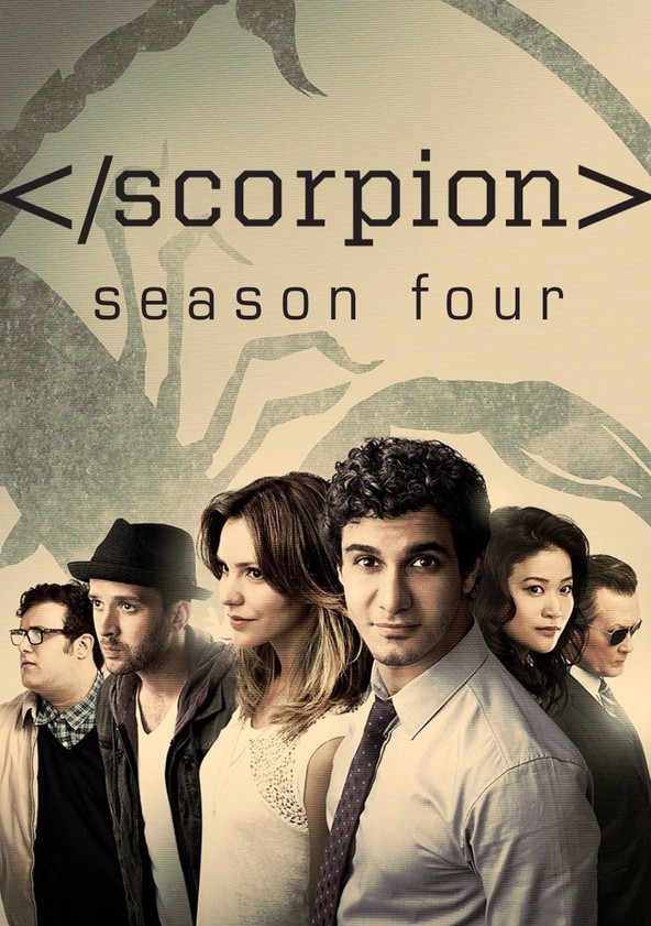 Scorpion: Serviço de Inteligência - Temporada 4